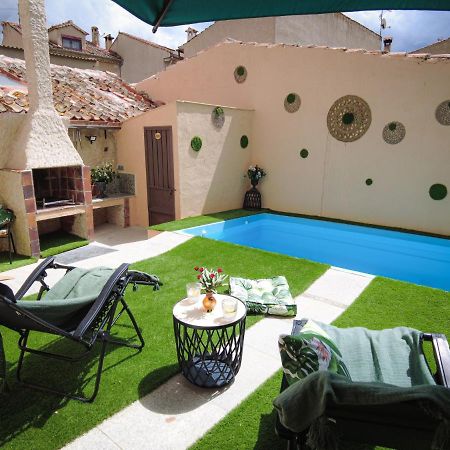 El Pajar De Trescasas Villa Sonsoto Luaran gambar