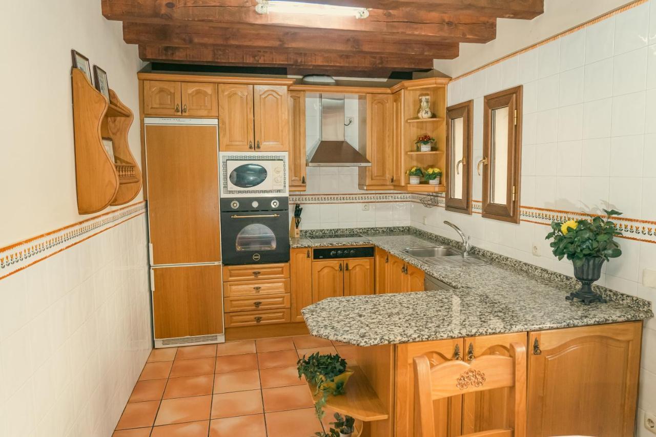 El Pajar De Trescasas Villa Sonsoto Luaran gambar