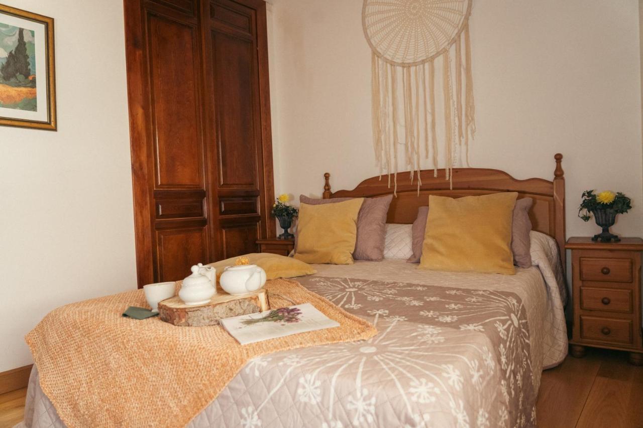 El Pajar De Trescasas Villa Sonsoto Luaran gambar