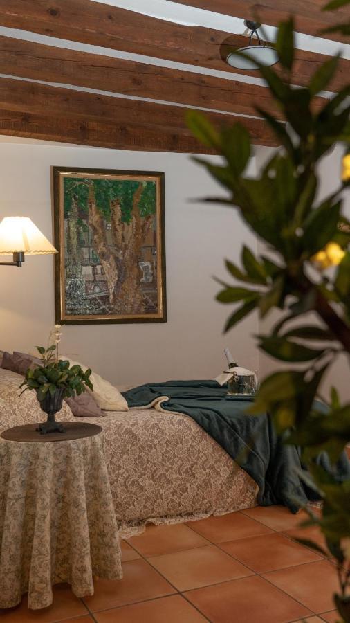 El Pajar De Trescasas Villa Sonsoto Luaran gambar