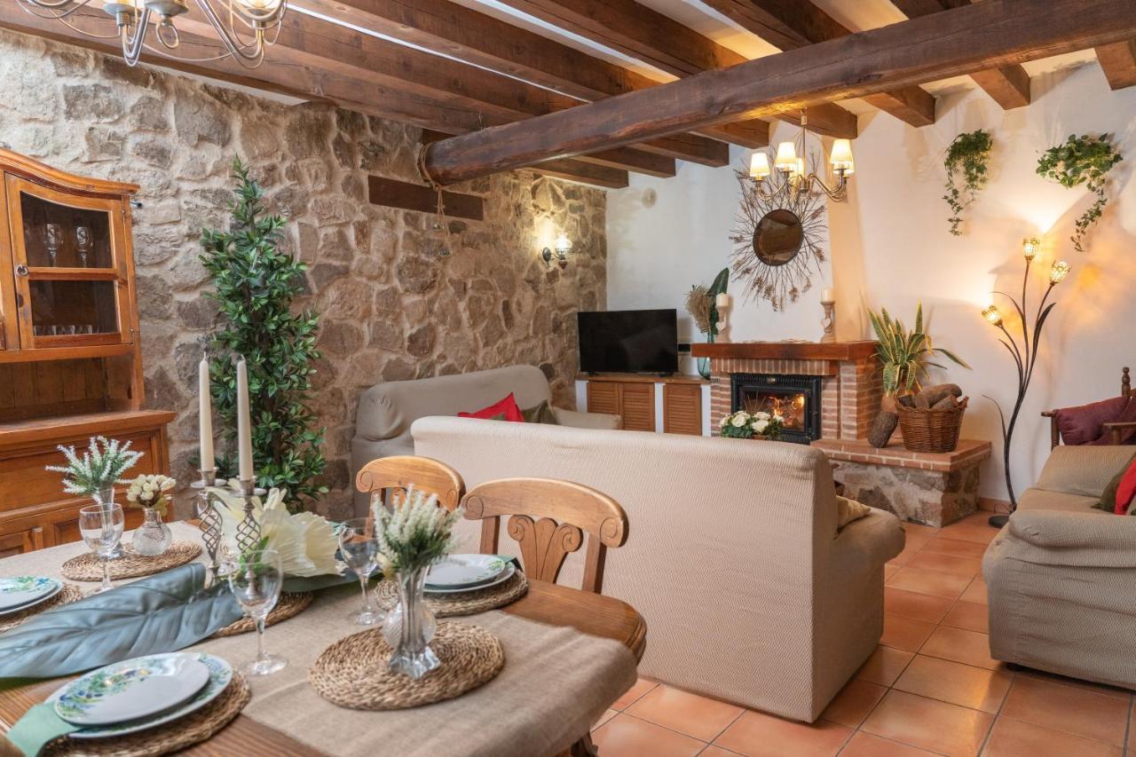 El Pajar De Trescasas Villa Sonsoto Luaran gambar