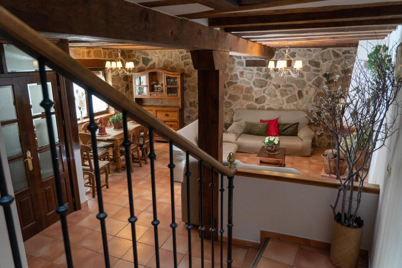 El Pajar De Trescasas Villa Sonsoto Luaran gambar