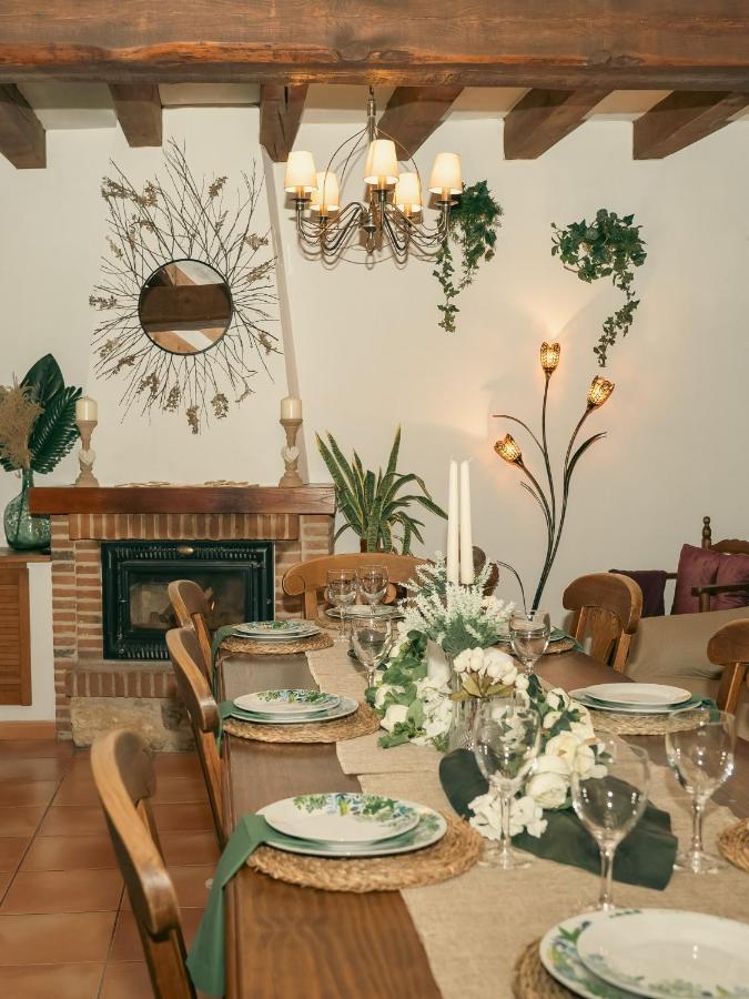 El Pajar De Trescasas Villa Sonsoto Luaran gambar