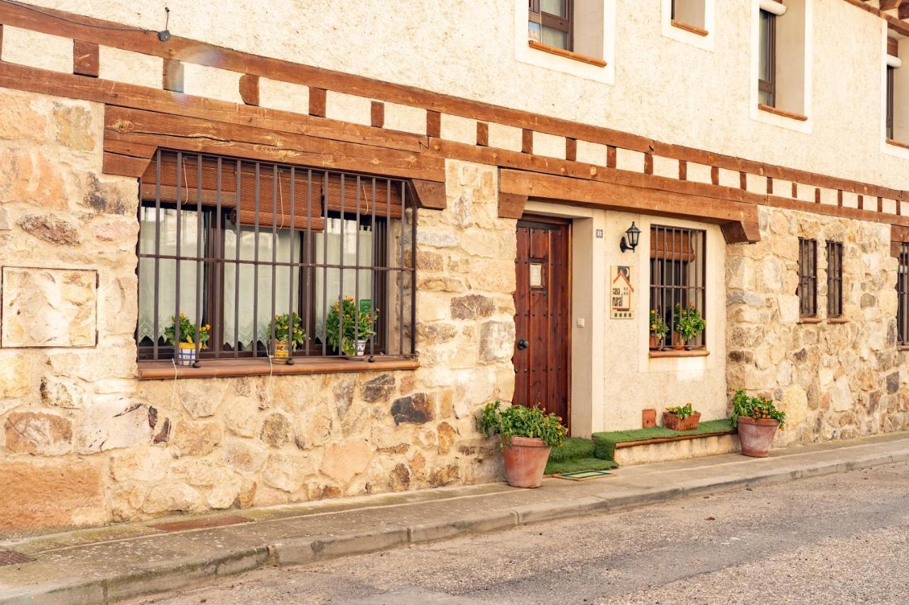 El Pajar De Trescasas Villa Sonsoto Luaran gambar