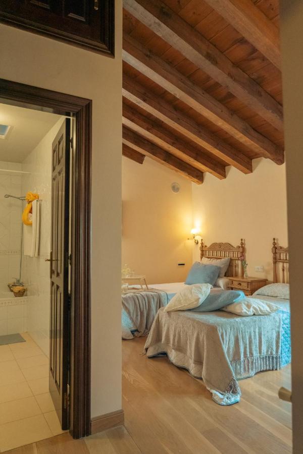 El Pajar De Trescasas Villa Sonsoto Luaran gambar