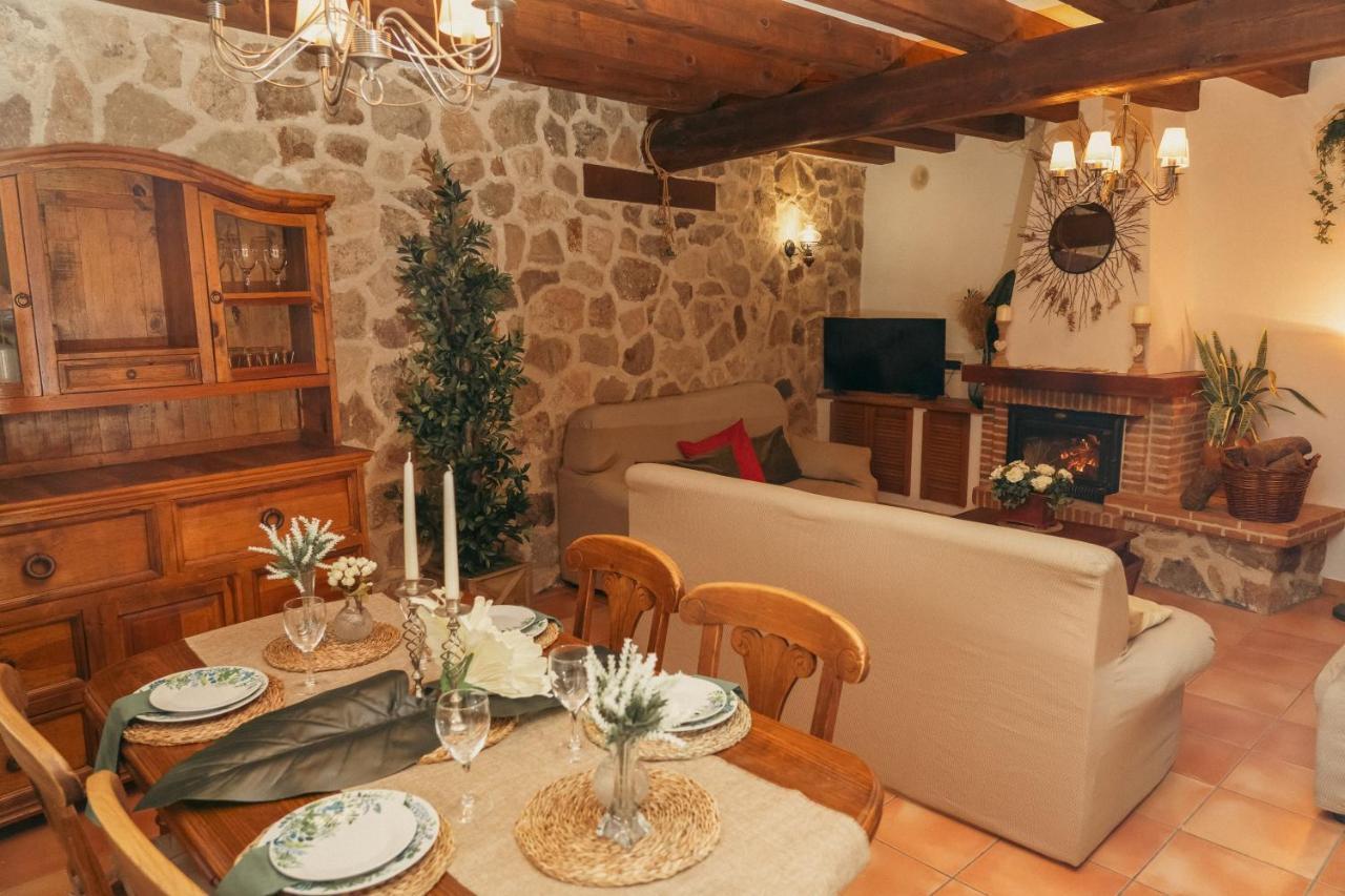 El Pajar De Trescasas Villa Sonsoto Luaran gambar