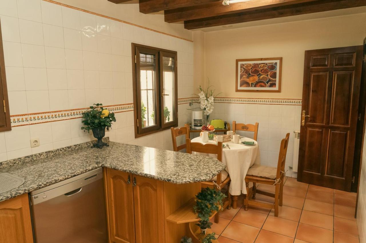 El Pajar De Trescasas Villa Sonsoto Luaran gambar