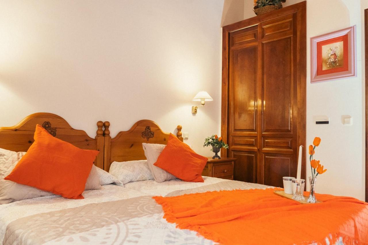 El Pajar De Trescasas Villa Sonsoto Luaran gambar