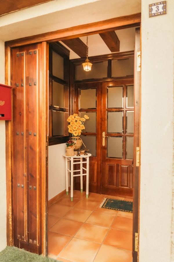 El Pajar De Trescasas Villa Sonsoto Luaran gambar
