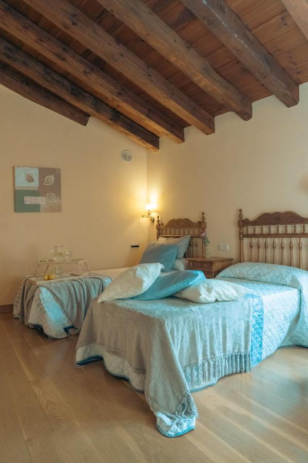 El Pajar De Trescasas Villa Sonsoto Luaran gambar