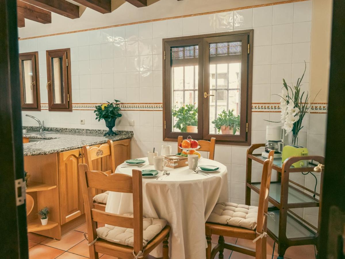 El Pajar De Trescasas Villa Sonsoto Luaran gambar