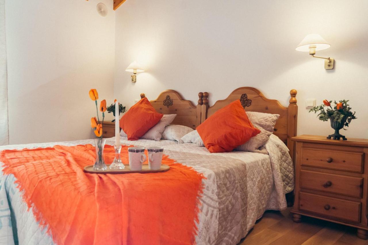 El Pajar De Trescasas Villa Sonsoto Luaran gambar
