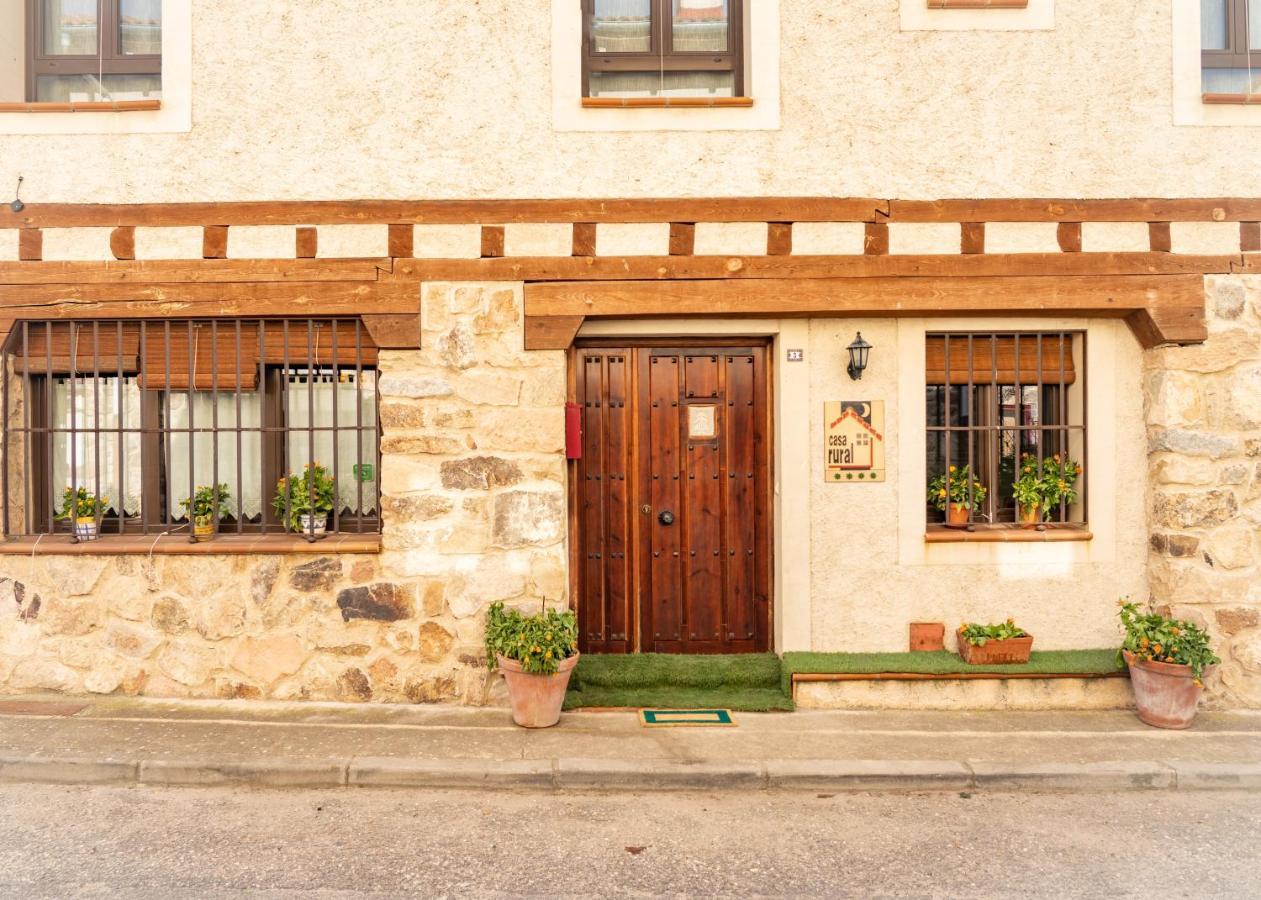 El Pajar De Trescasas Villa Sonsoto Luaran gambar