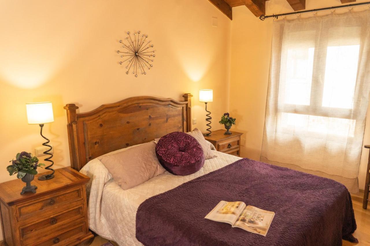 El Pajar De Trescasas Villa Sonsoto Luaran gambar