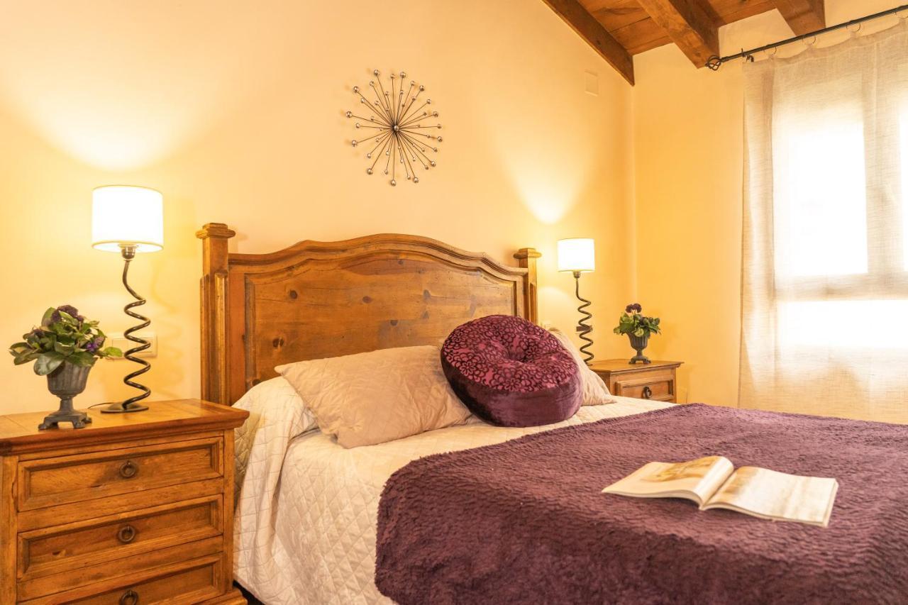 El Pajar De Trescasas Villa Sonsoto Luaran gambar