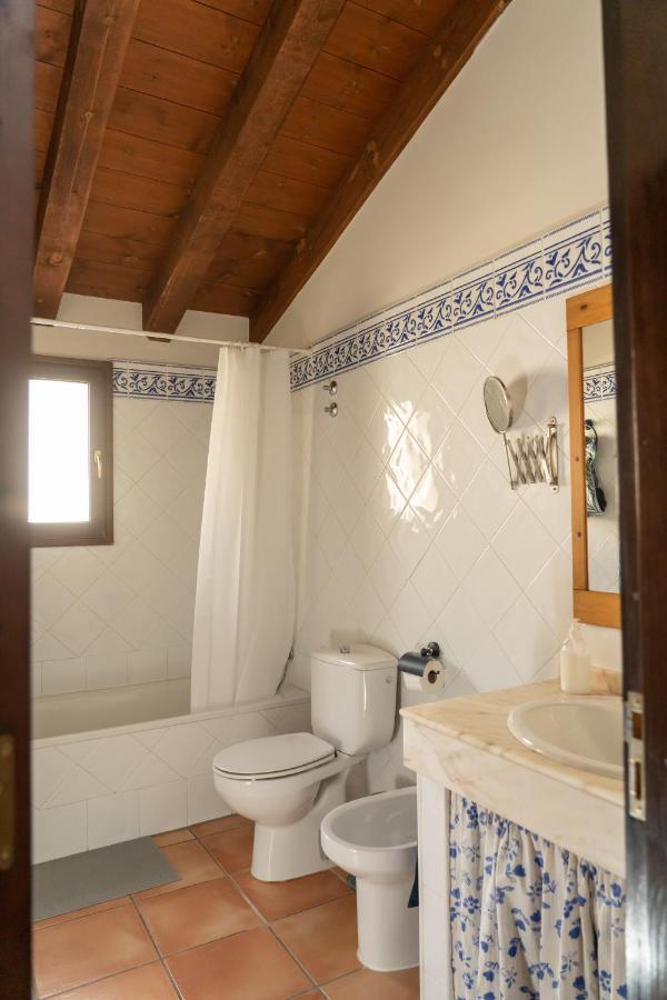 El Pajar De Trescasas Villa Sonsoto Luaran gambar