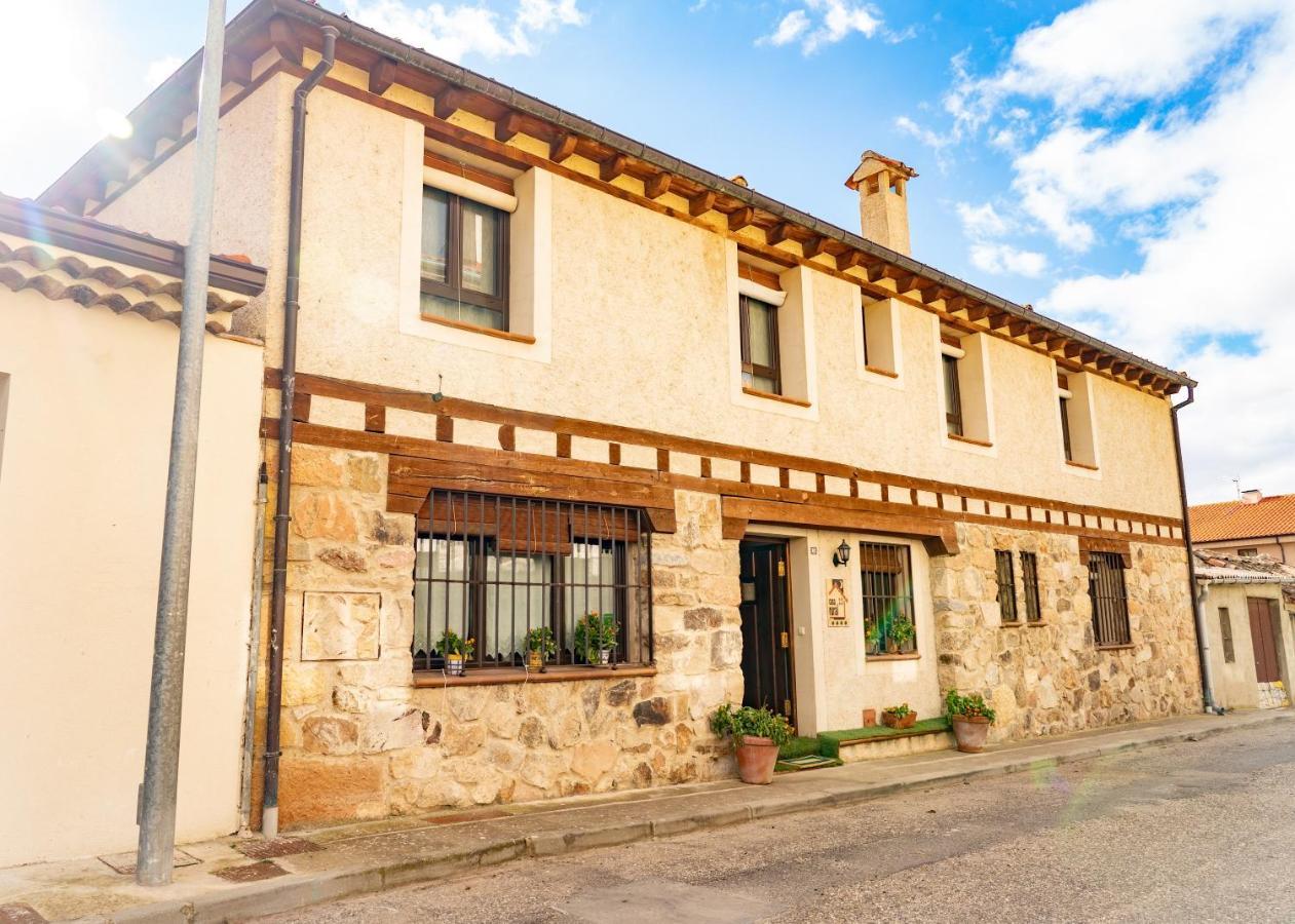 El Pajar De Trescasas Villa Sonsoto Luaran gambar
