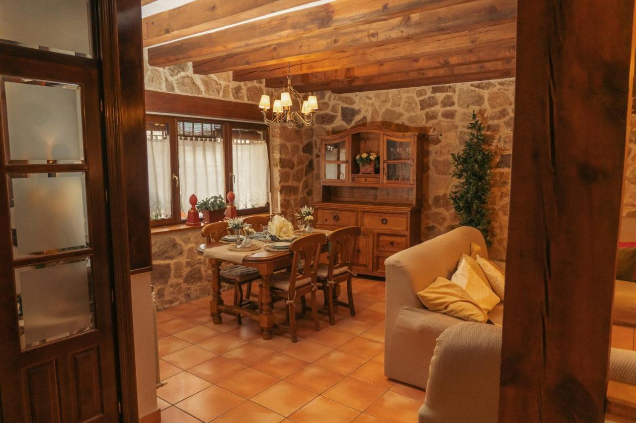 El Pajar De Trescasas Villa Sonsoto Luaran gambar