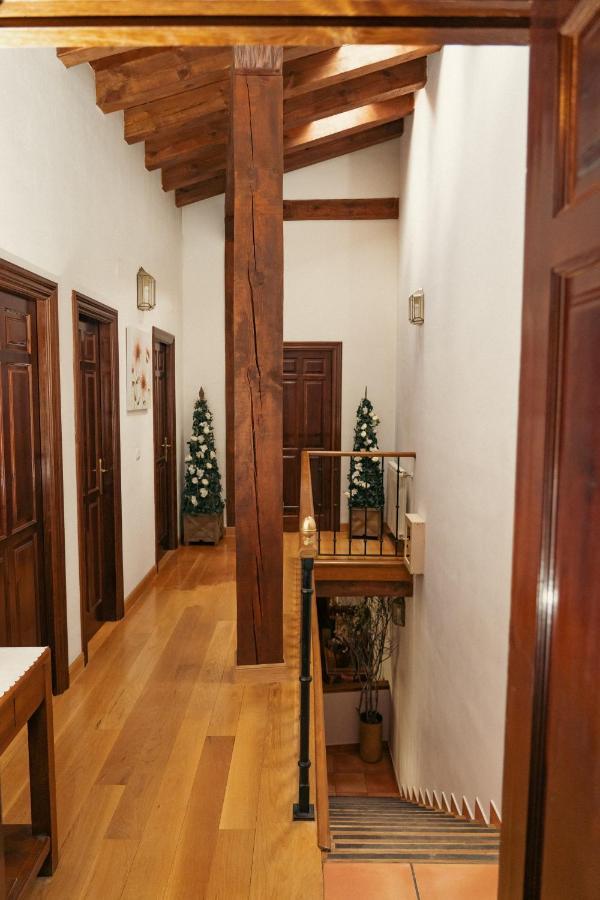 El Pajar De Trescasas Villa Sonsoto Luaran gambar