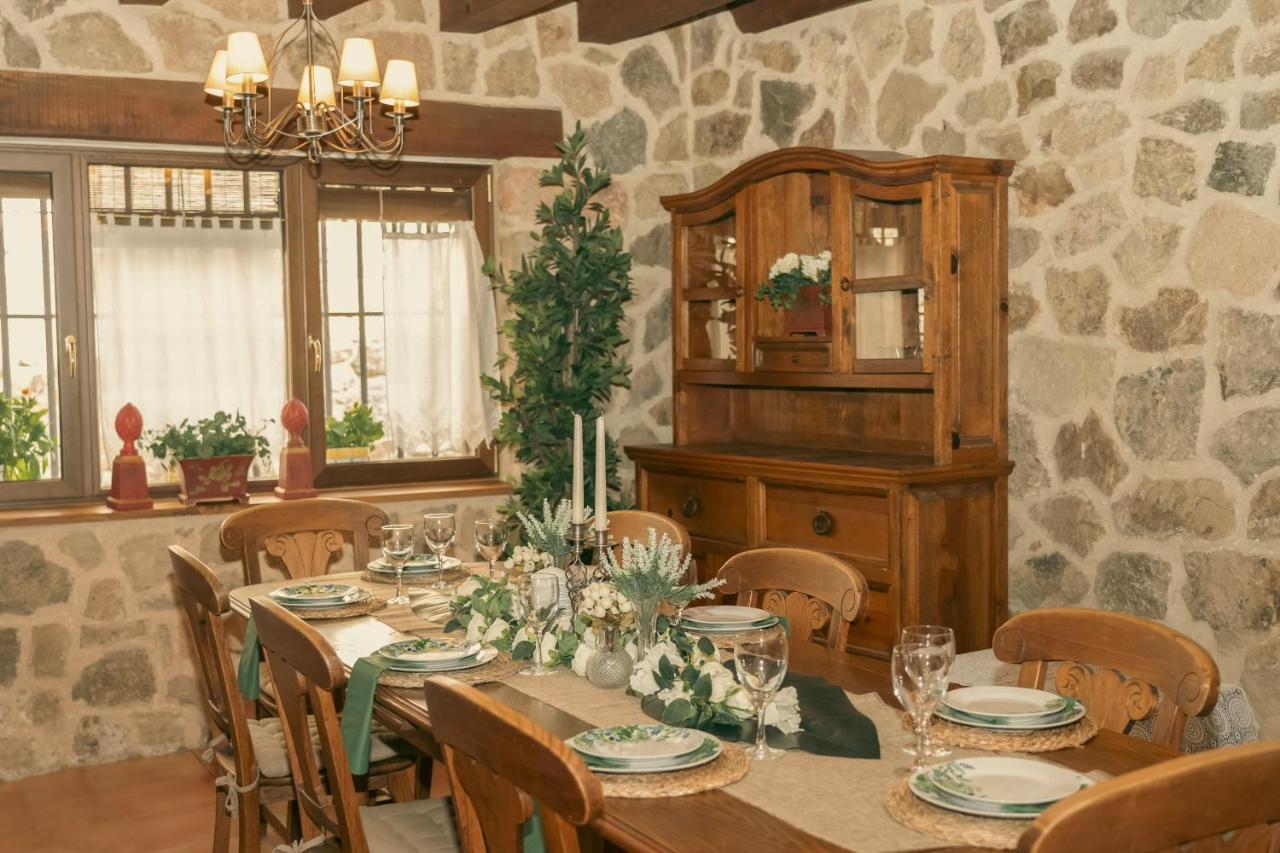 El Pajar De Trescasas Villa Sonsoto Luaran gambar