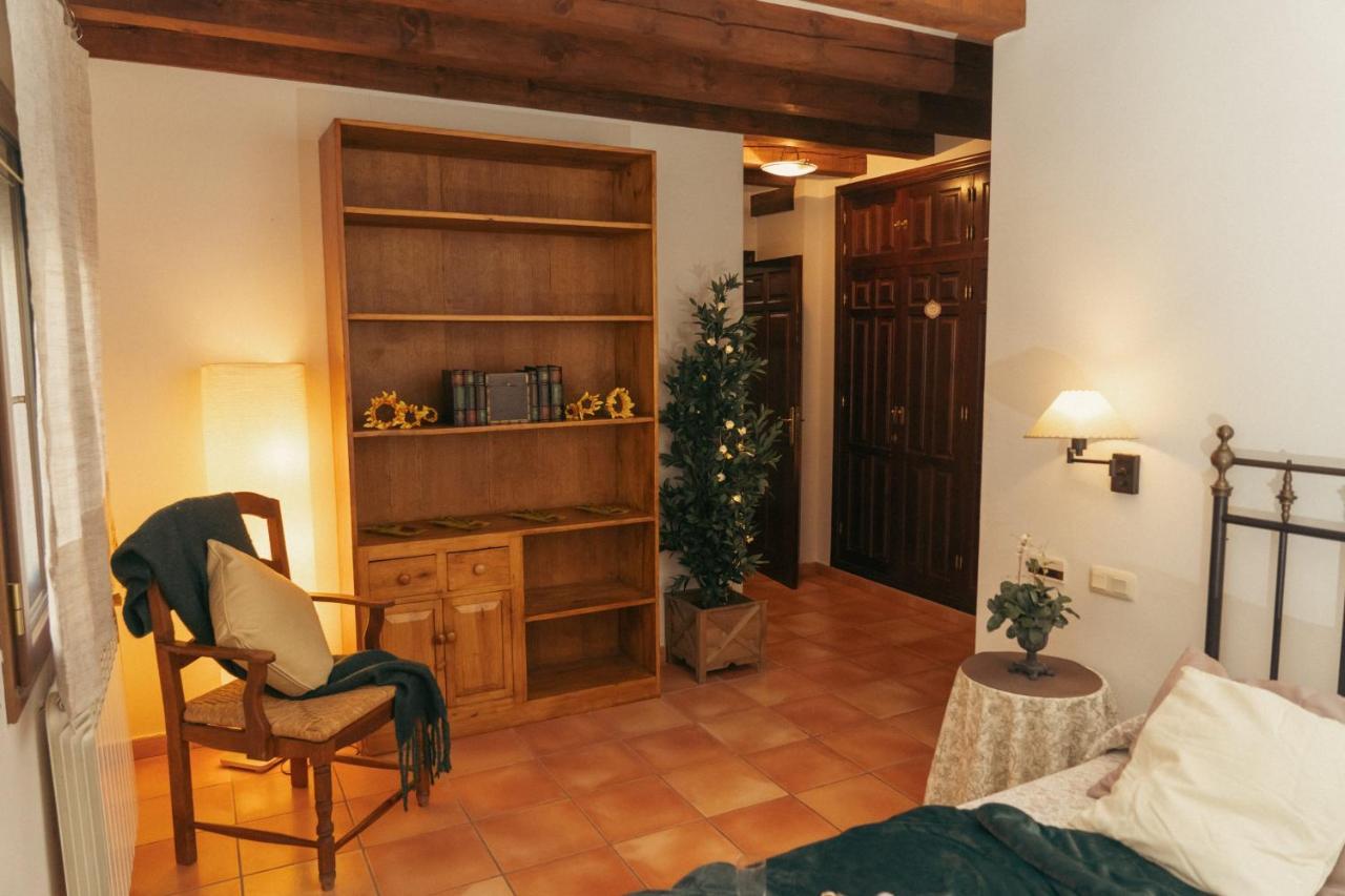 El Pajar De Trescasas Villa Sonsoto Luaran gambar