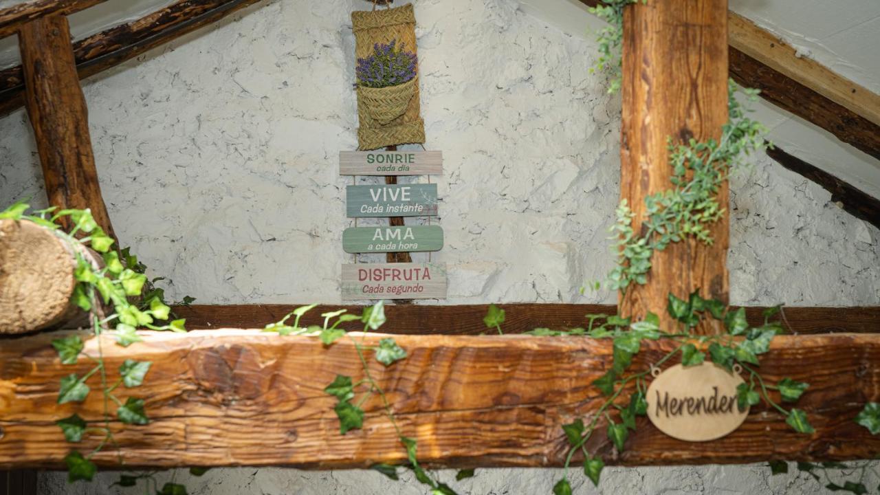 El Pajar De Trescasas Villa Sonsoto Luaran gambar